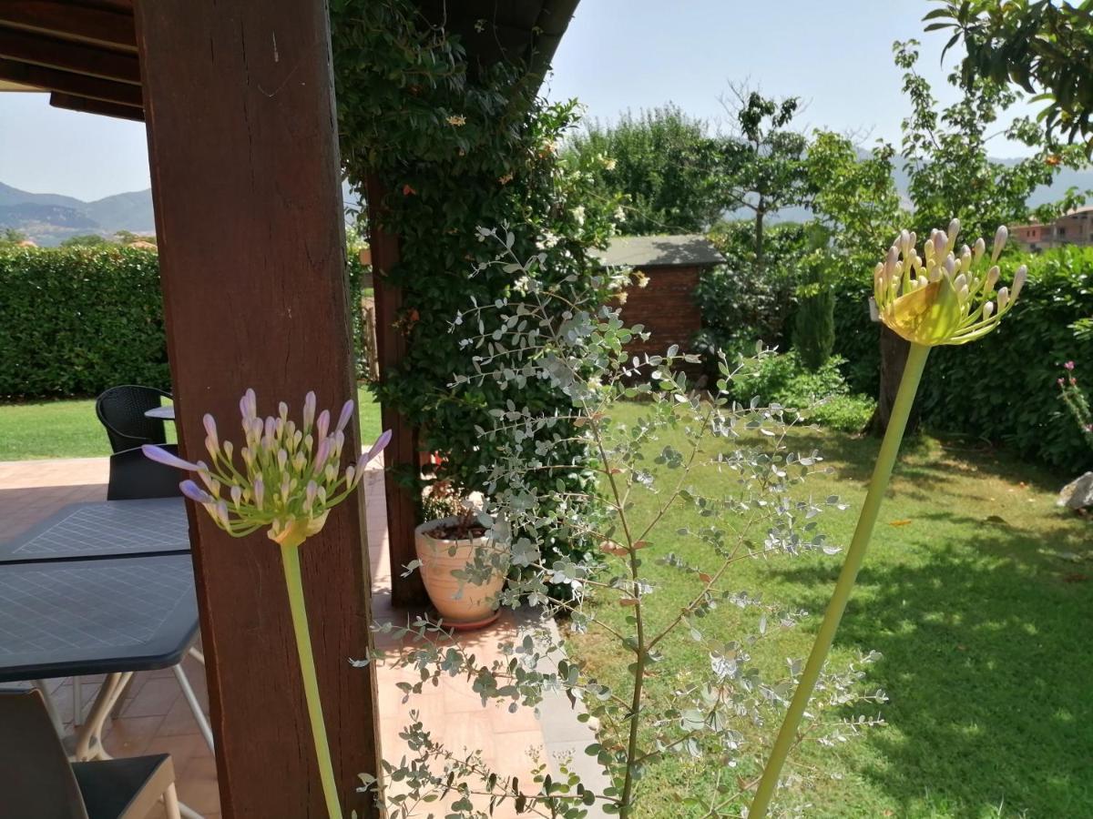 B&B Il Tiglio Padula Exterior foto