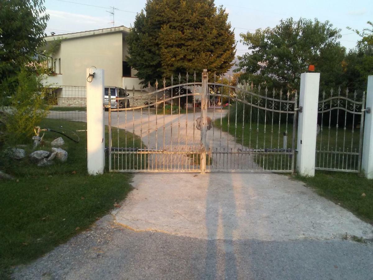 B&B Il Tiglio Padula Exterior foto