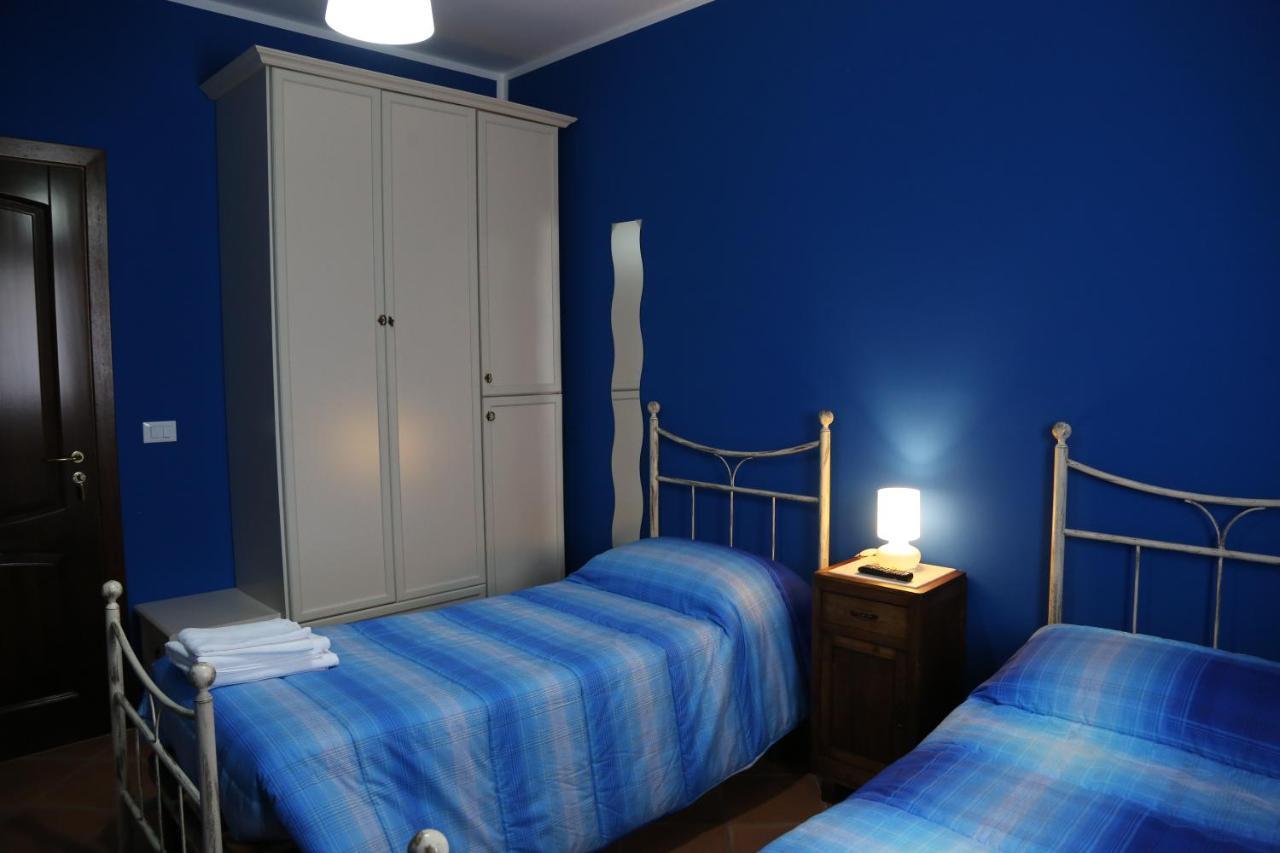 B&B Il Tiglio Padula Zimmer foto